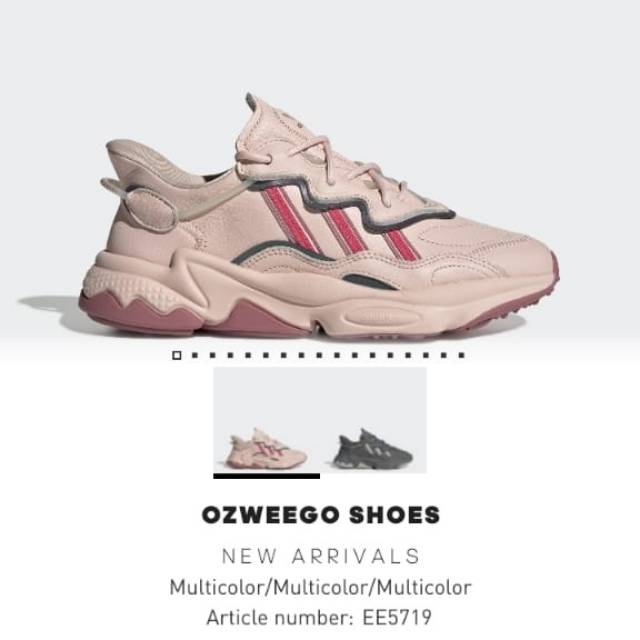 ADIDAS OZWEEGO SHOES ORIGINAL 100%