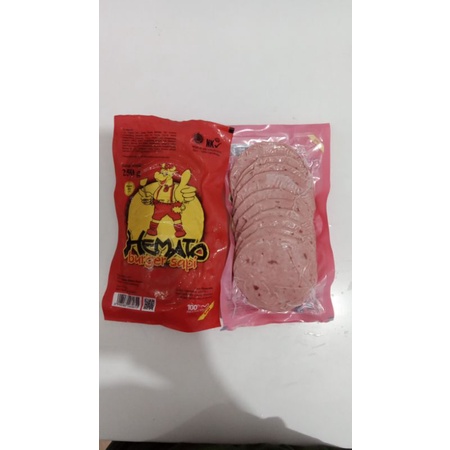 

Hemato burger 250gr