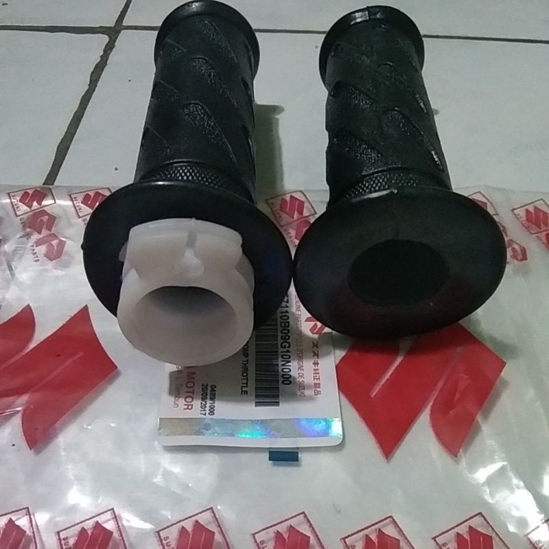 Handgrip Suzuki smash sogun spin Hayate Kaze fu
