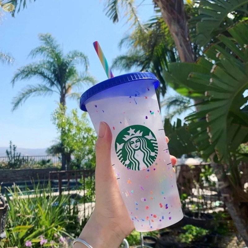 sbux confetti changing color