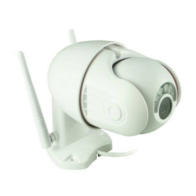 PTZ wifi smart camera