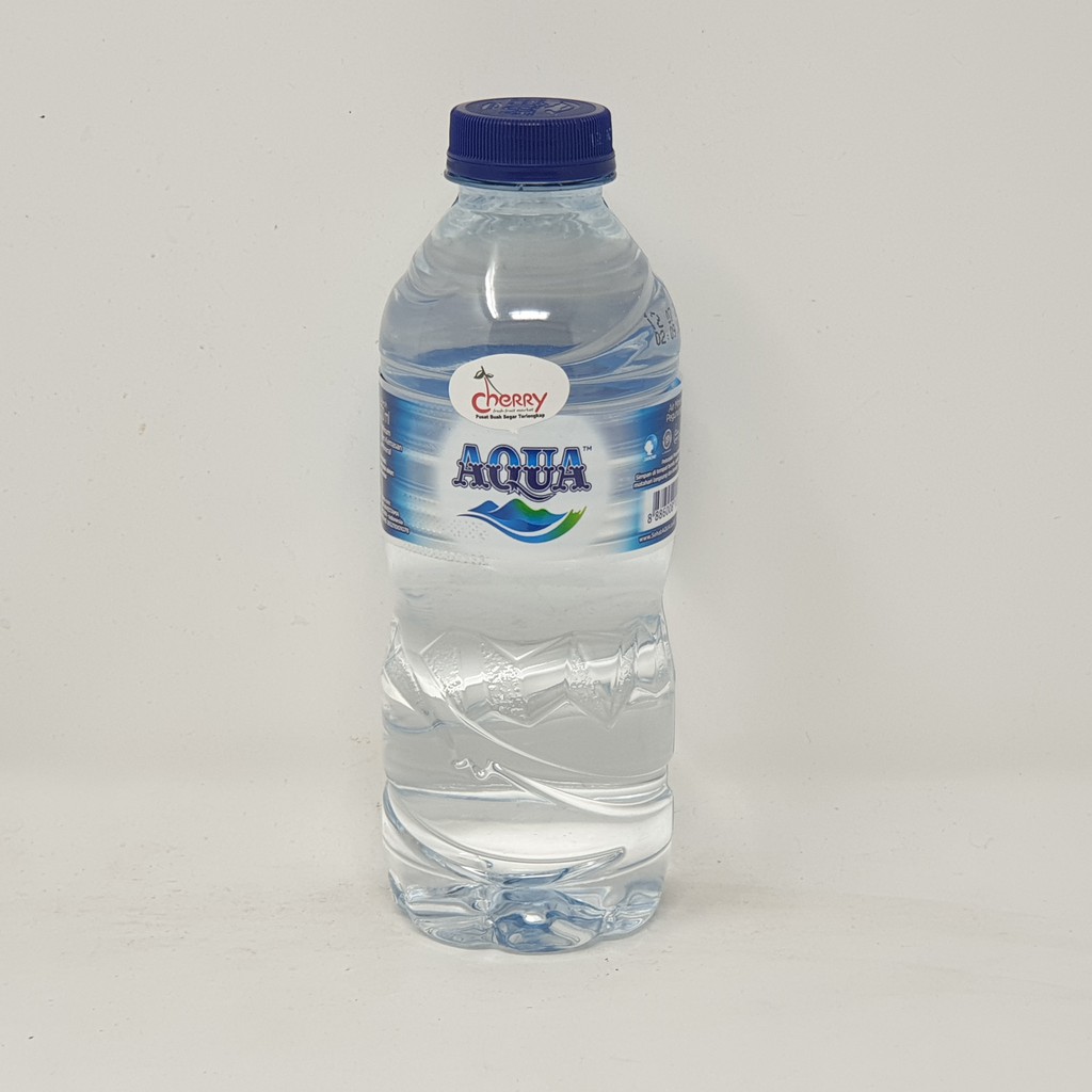 Jual Aqua Botol 330 Ml Air Mineral Minum Dalam Kemasan Indonesiashopee Indonesia 8571