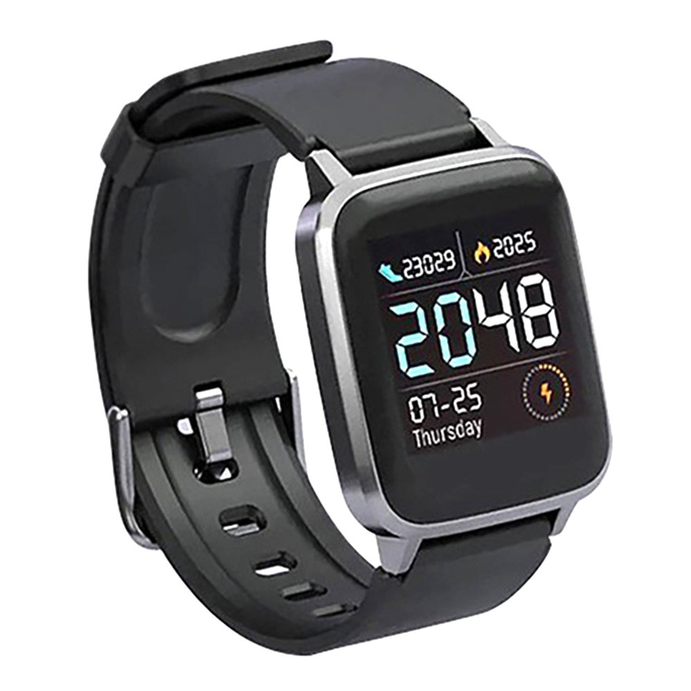 Jual XIAOMI HAYLOU Smart Watch LS02 LS 02 GARANSI RESMI Smartwatch English  International Global Indonesia|Shopee Indonesia