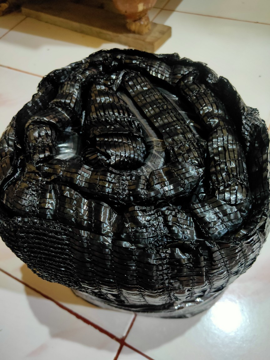 Plastik Polybag 30 Cm X 30 Cm