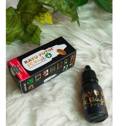 Kayu Putih Plus Al Qust Premium Quality Herbal Tetes Pelga Sesak Nafas