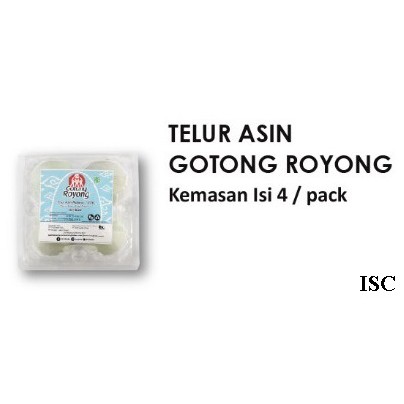 

Telur Asin Gotong Royong [ORIGINAL]