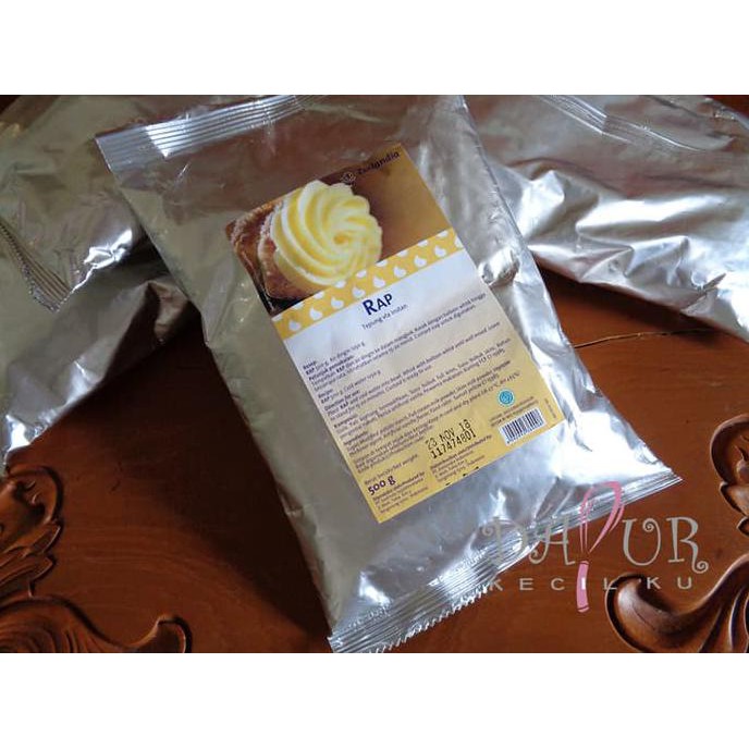 Sale Zeelandia Rap Tepung Vla Instant 500 Gr / Custard Instan Terbaru