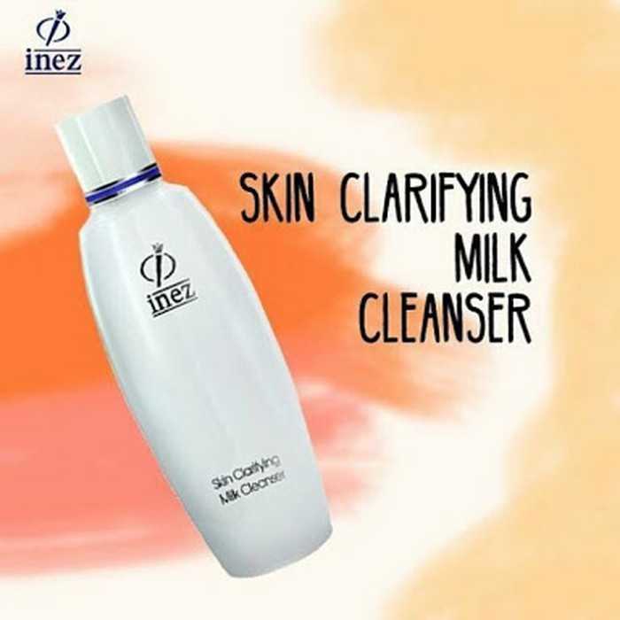 INEZ SKIN CLARIFYING MILK CLEANSER