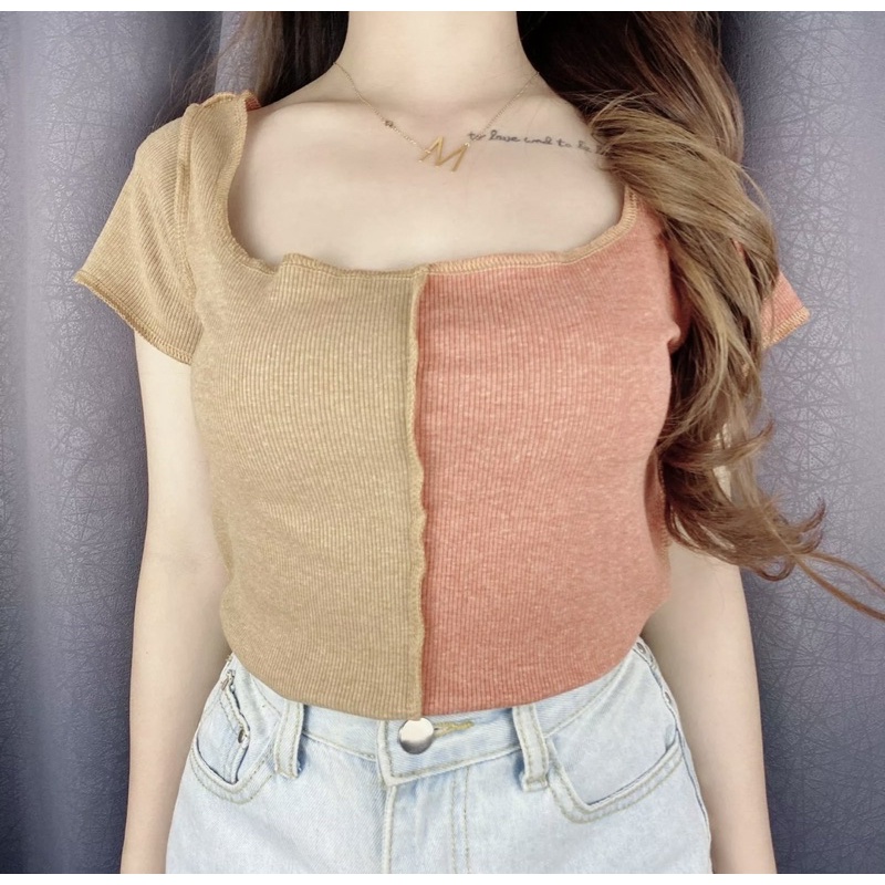 Atasan Wanita Sellier/Atasan Wanita Kekinian/Aurora Clothing