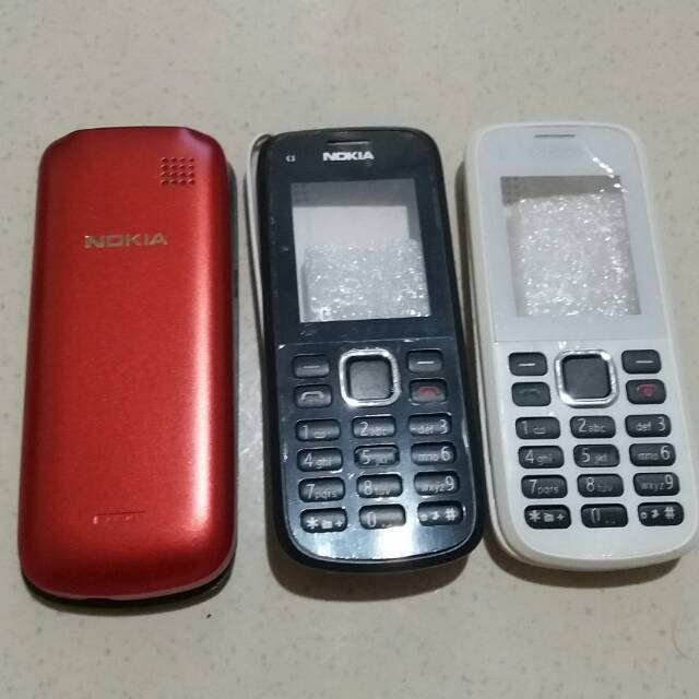 CASING NOKIA C1-02 C102