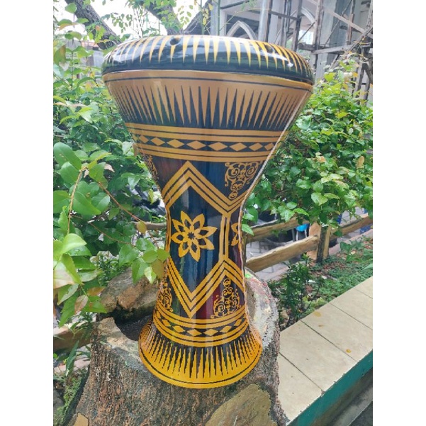 DARBUKA 9IN FULLSET