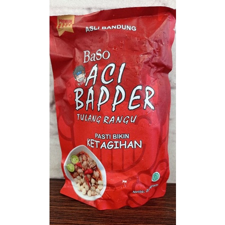 

BASO ACI BAPPER