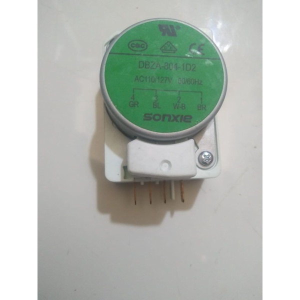 TIMER KULKAS 1-3 ORIGINAL SANYO AQUA MODEL DBZA-804-1D2MODEL DBZA-804-1G2
MODEL TMDF704KD8