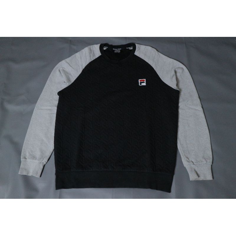 crewneck fila original