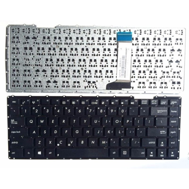 Keyboard Laptop Asus X453M X453MA X453S X453SA X453