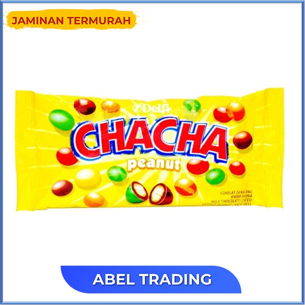 

Delfi Cha Cha Peanut Warna 60G