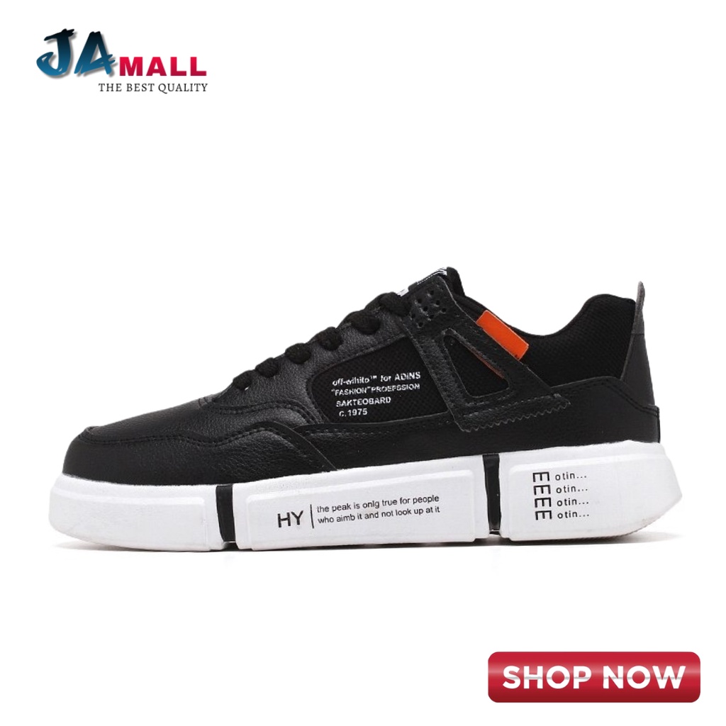 Sepatu Sneakers Cowok CHUNKY BOY Sporty Trendy Shoes Sepatu Pria Keren FREE KAOS KAKI