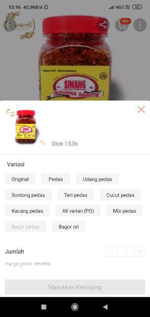 Tambahan Packing Kardus