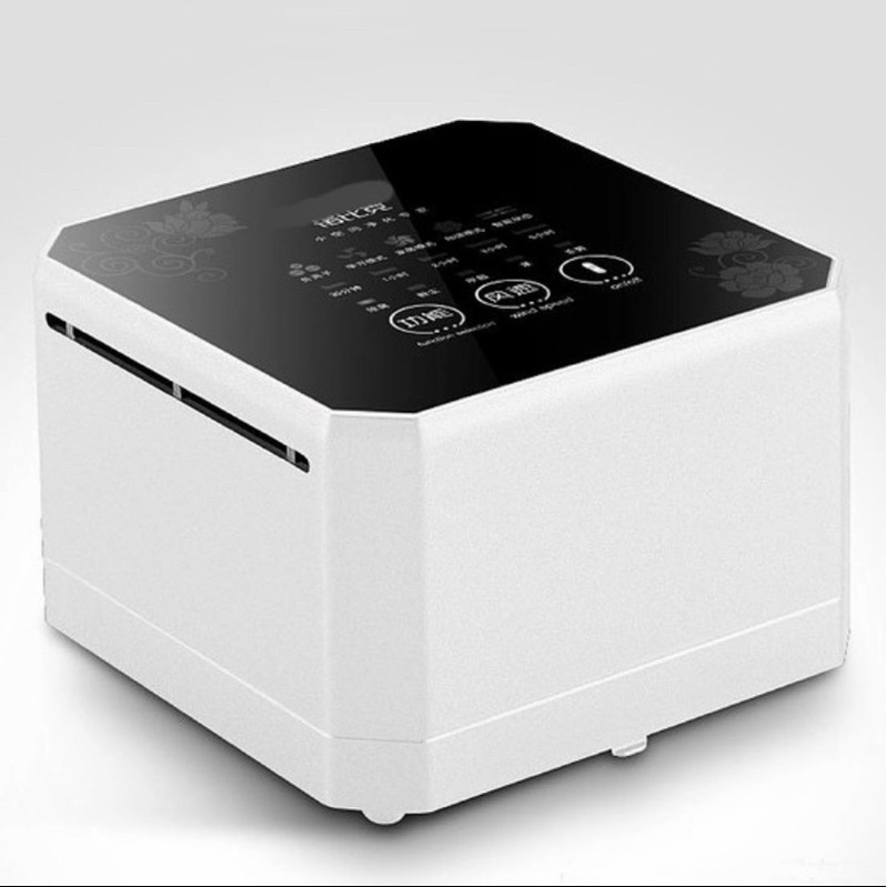 NOBICO Pembersih Ion Udara AIR PURIFIER CLEANER - J008 Mini - White