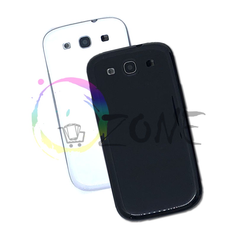 CASING - HOUSING FULLSET FOR SAMSUNG I9300 - GALAXY S3