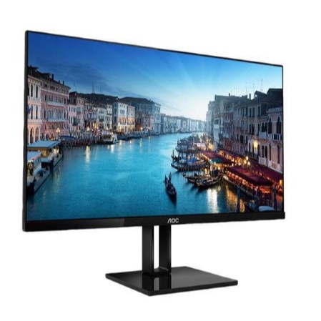 AOC 24V2Q 24&quot; Full HD 75hz IPS Freesync Displayport Monitor