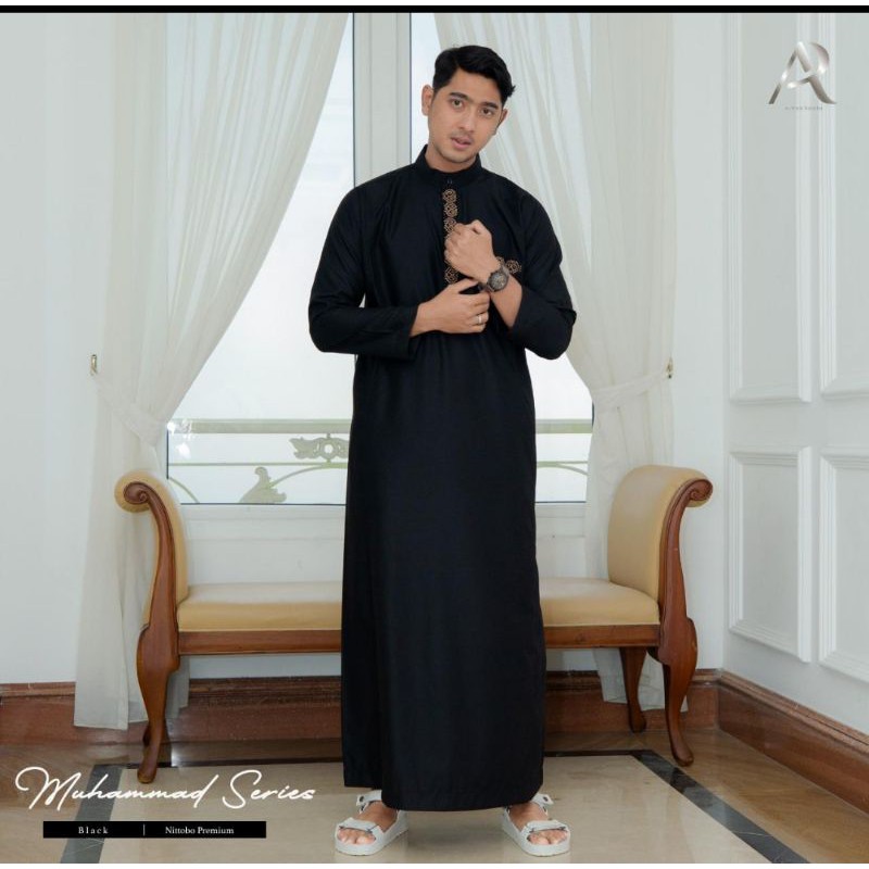 Muhammad series AR by ARYA SALOKA