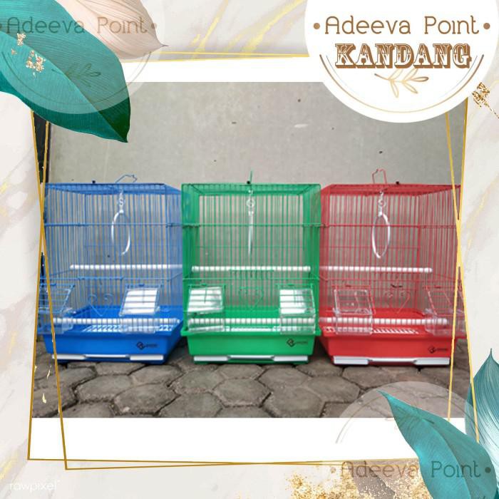 Lianp | Kandang | Sangkar | Burung Kecil | Burung Lovebird | Pleci | Kenari Kekinian Terlaris