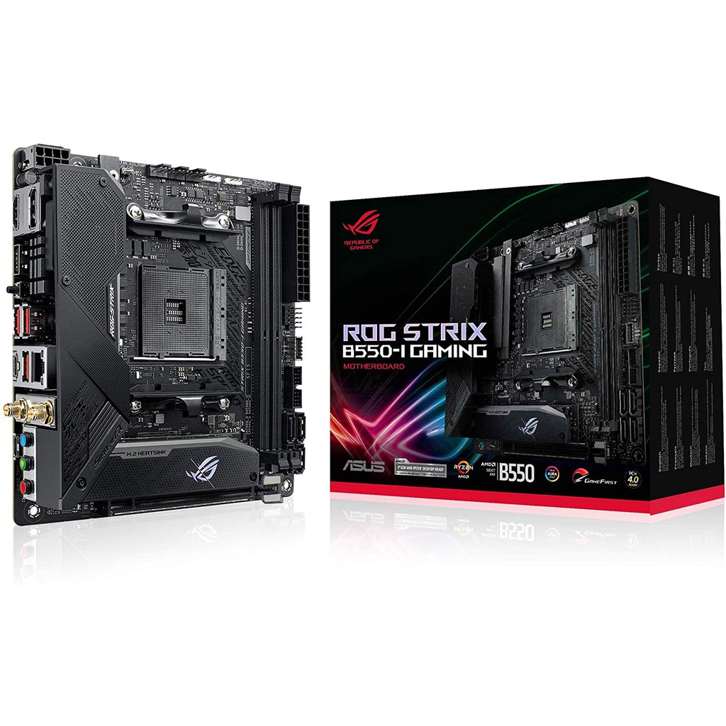 Asus ROG Strix B550 I Gaming | B550i Gaming