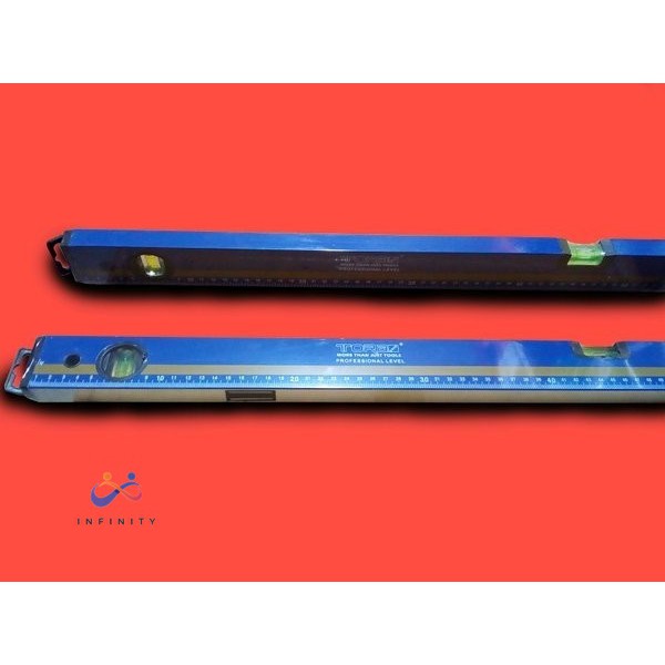 

Tora Waterpass Magnet Besar 36 inch - Water Pass Magnet 36 inci INF