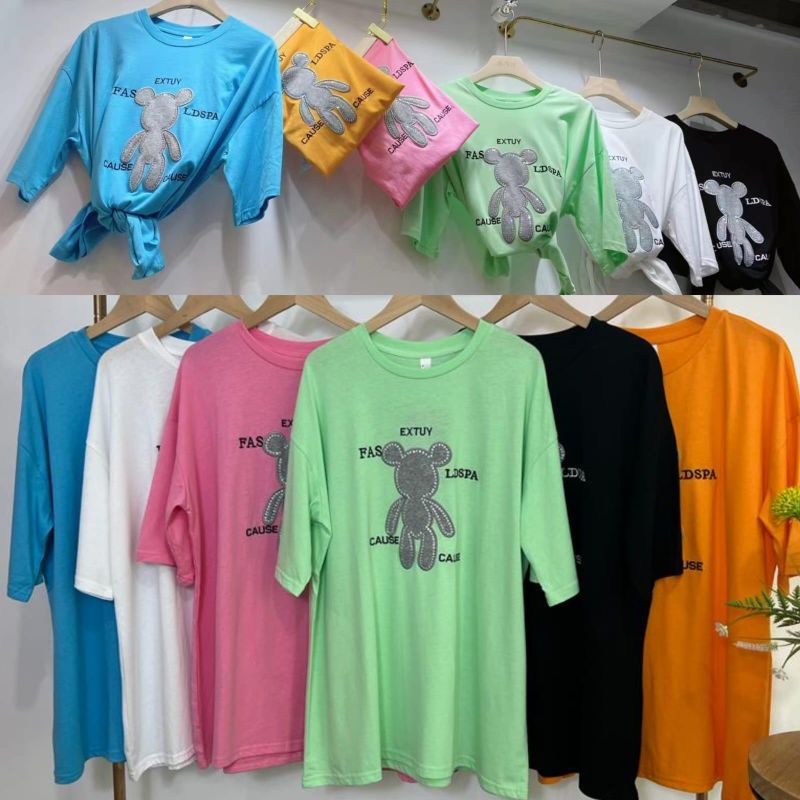KAOS IMPORT PREMIUM // KAOS IMPORT BKK // TOP IMPORT PREMIUM BKK // ATASAN IMPORT KOREA