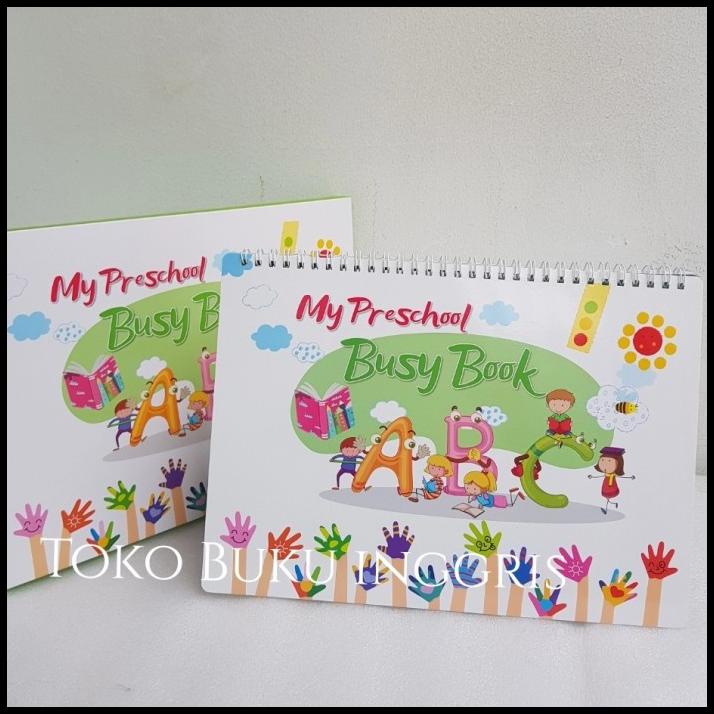 Starlight | My Preschool Busy Book