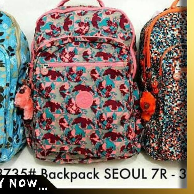 Top WF299//TAS RANSEL KIPLING/RANSEL/TAS RANSEL/TAS KIPLING/TAS WANITA/TAS RANSEL WANITA LL2 ...