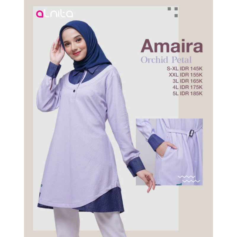 alnita almaira / Tunik alnita