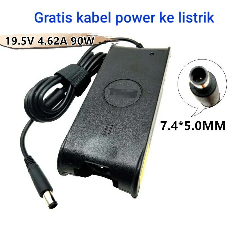 Charger Laptop Dell Latitude E6410 E4300 E4310 E5400 E5410 E5420 E5430 E5500 1501 1525 D400