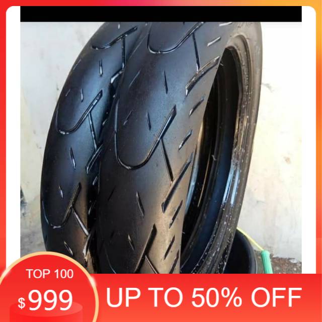 Ban Corsa second sepasang ring 14 all matic