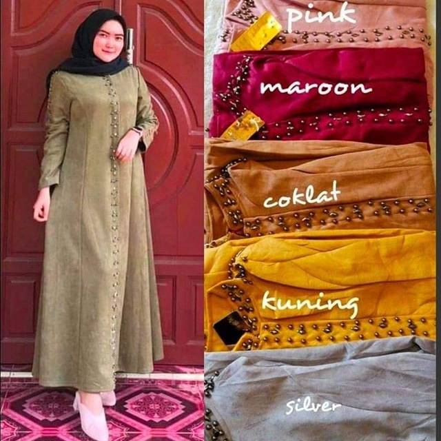 Dress suede  import mix mote  realfict