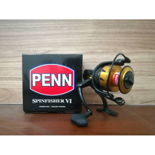 Reel Penn Spinfisher VI 4500 SSVI4500