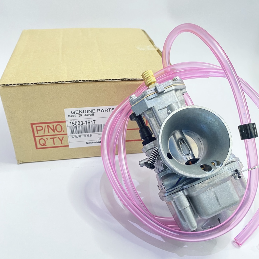 KARBURATOR KARBU PWK 28 KAWASAKI KX 85 KX85 KODE 1617 ORIGINAL KAWASAKI