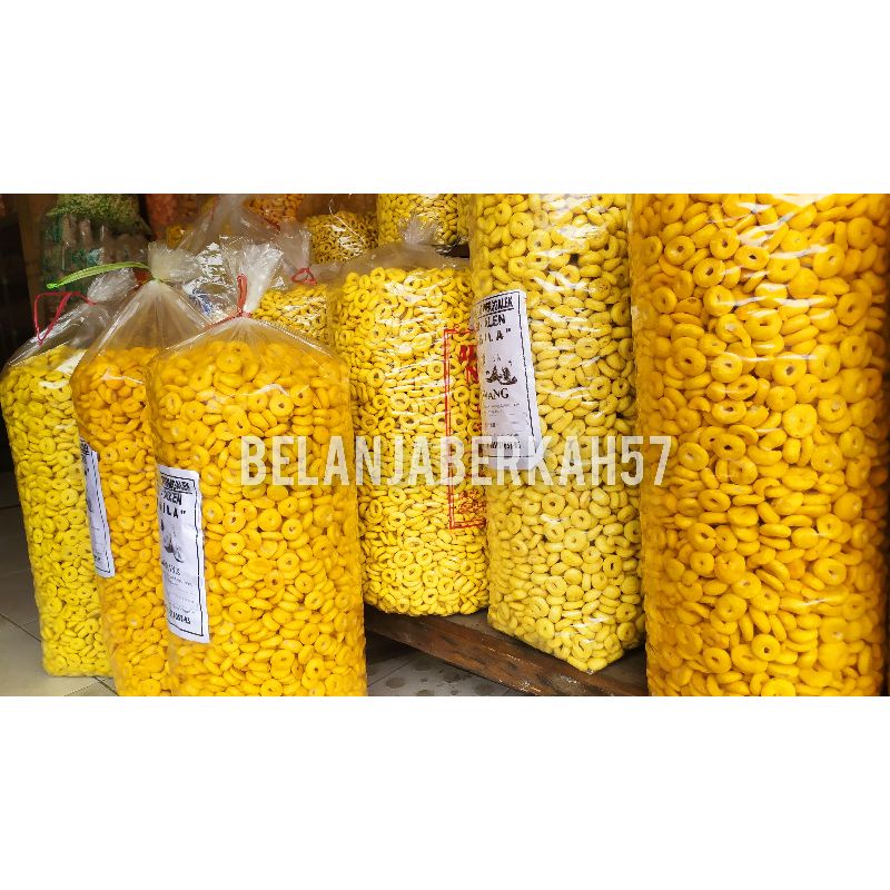 

Alen Alen | Lanting Khas Trenggalek Enak | 1000gr Premium