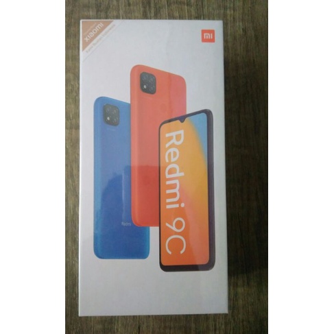 xiaomi redmi 9c ram 3 32