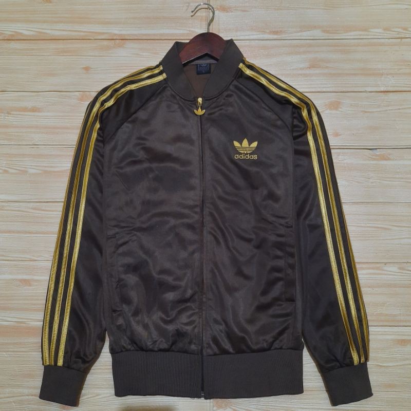 Tracktop Adidas Firebird Second