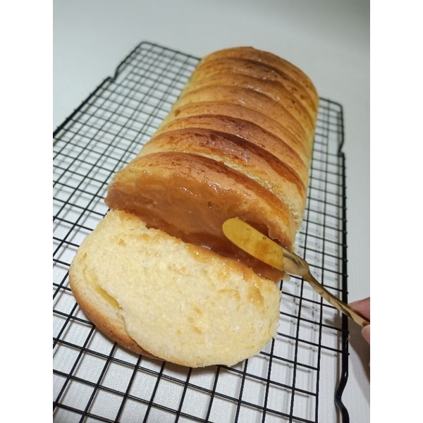 

Roti Sisir Selai Srikaya SEDAP Siantar
