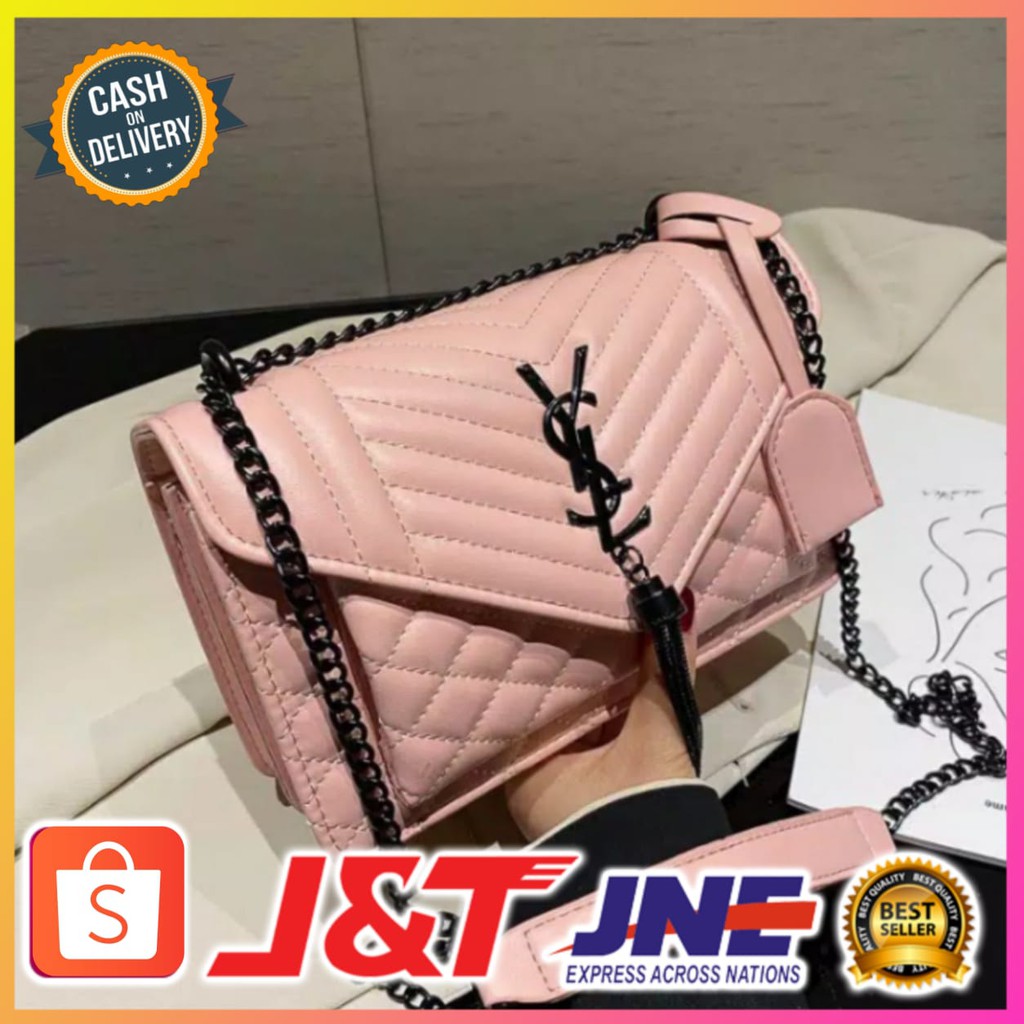 TAS WANITA SELEMPANG MARVEL YESEL/TAS WANITA IMPORT/TAS SELEMPANG PREMIUM/TAS MURAH JAKARTA#1002007