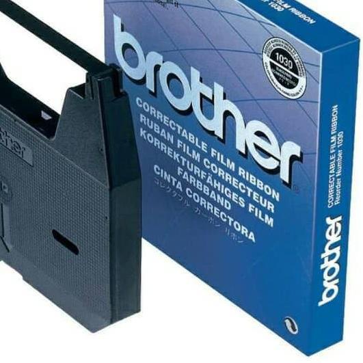 ❊ Ribbon - Brother - Typewriter Ribbon (mesin ketik) Brother 1030 ◊