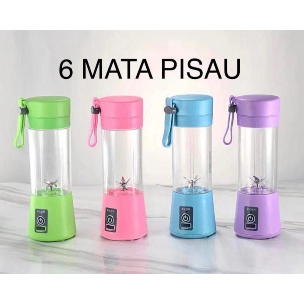 Blander Portabel / Blander Minimalis / Blander Simpel / Blander Unik / Blander Buah