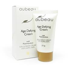 Aubeau age defying cream