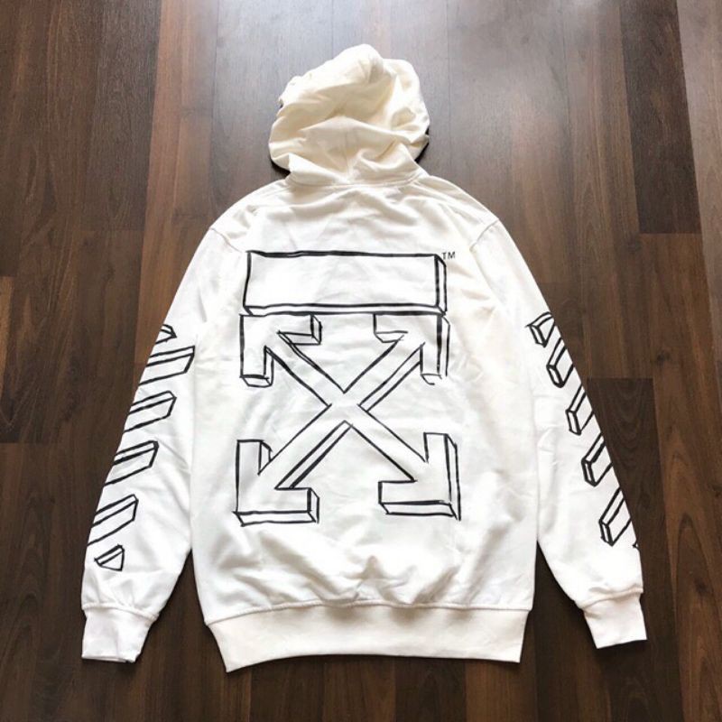 Harga OFF White Original Hoodie Terbaru Januari 2024 BigGo Indonesia