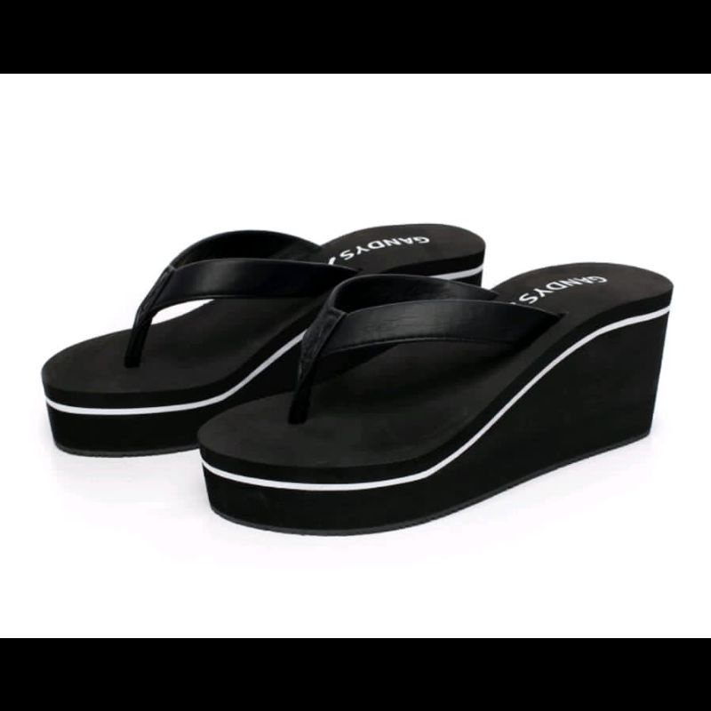 Sandal Wedges YOUTH Terbaru