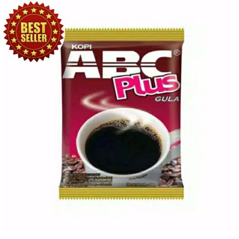 

Kopi ABC Plus Gula 18 G - 5 SCH