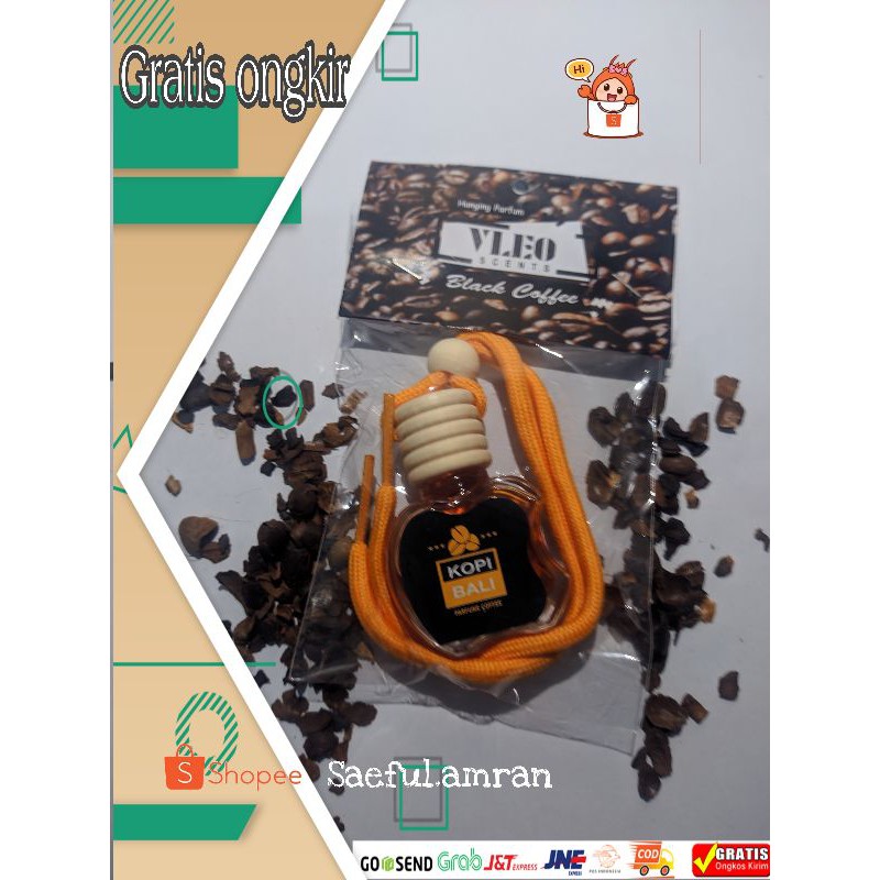 PARFUM MOBIL VLEO AROMA KOPI